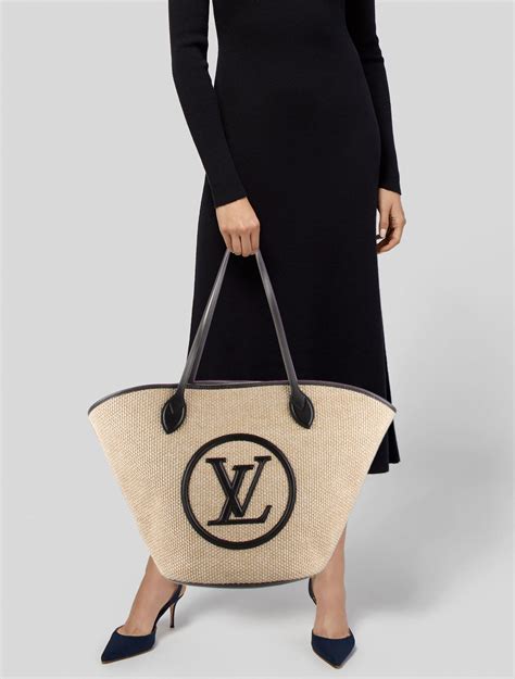 louis vuitton whisper bag|louis vuitton raffia bag.